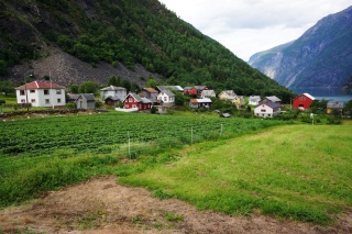 The old part, by virtual of being a few hundred feet...
