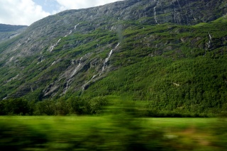 Norway, a land of many foss