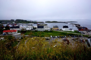The very coastal quaint community of Bud