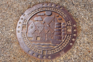 Bergen manhole covers