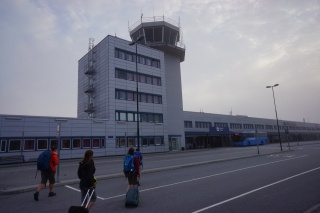 The similar Alesund Aiport