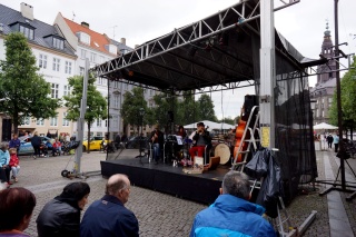 Copenhagen' sown Doc Houlind and his New Orleans Band