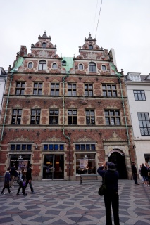 The Royal Copenhagen