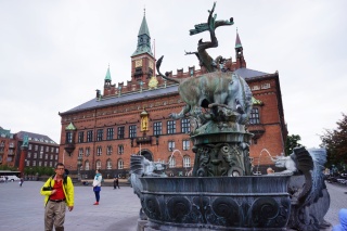 The City Hall (Radhus)