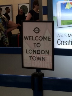 Thank you London