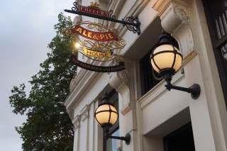 The Barrowboy and Banker — Fuller's Ale and Pie House