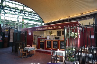 Maria's Market Cafe at Borough Market
