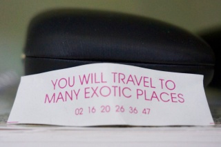 We keep this around to remind us of the obligation