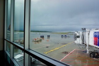 Looks like a great day to leave