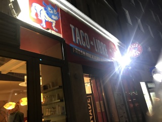 Taco Libre. A great name and great food. A favorite from last trip