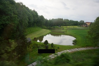 Pretty Czech countryside