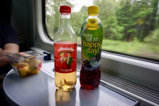 Fueled by the goofiest drinks we could find