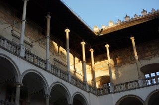 Nice frescoes
