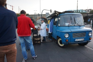 ...the kielbasa van