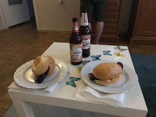 The best dinner