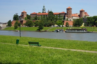 Back on the Vistula River