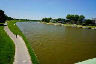 More Vistula. Kind of a great city asset