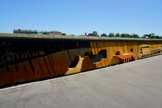 Riverside art