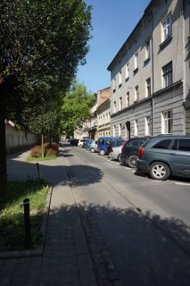 Our place, second floor