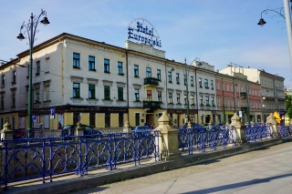 This one, should you ever make it to Krakow we'd say thumbs up