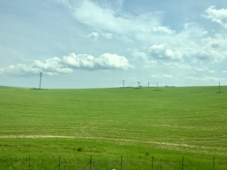 Slovakia countryside