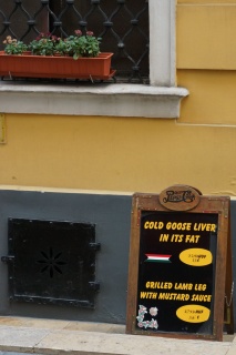 Sounds unappealing to us
