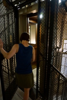 This time, the lift