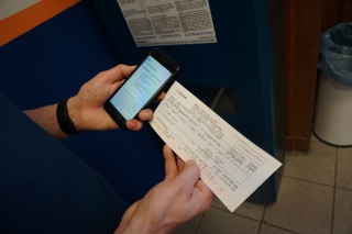 Two tickets for Zagreb...