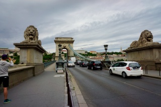 The Chain Bridge, one more time