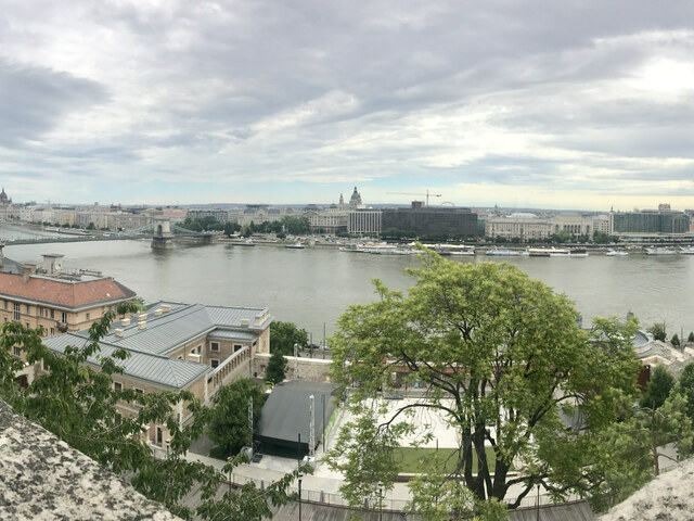 Pest panorama