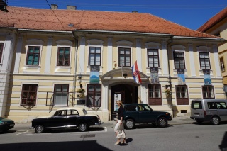 The Croatian Museum of Naive Art