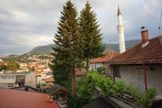 Our Minaret