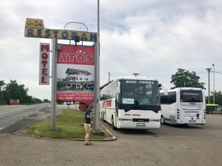 Just past the Croatian & Bosnian border. Everything you'd need for a vacation