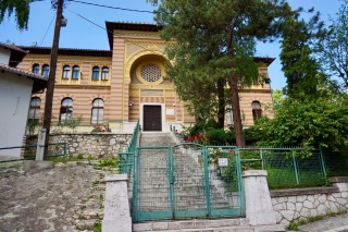 The Sharia Judges School, and nobody is freaked out