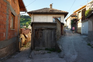More alley views