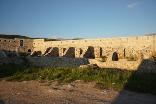 Inside the Fortress