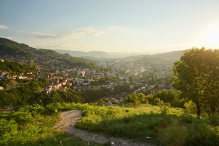 Looking back at Sarajevo