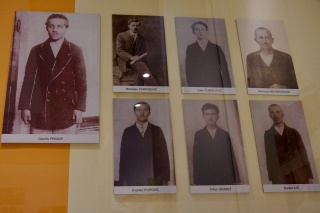 The 18 year old on the left started World War I...