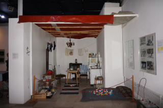 A Siege Apartment mockup. Looks tough