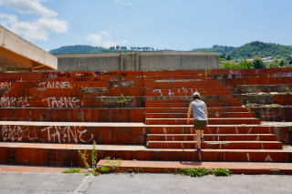 The 1984 Winter Olympics Center