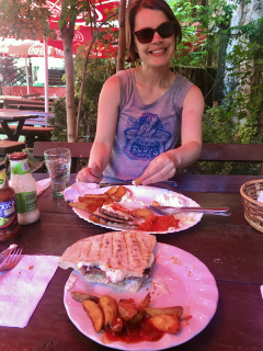 Sarajevo hamburgers