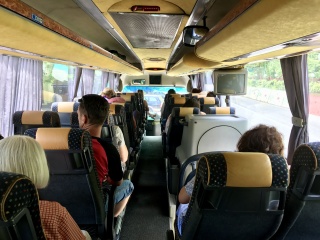 Plenty of room. Warm, but roomy