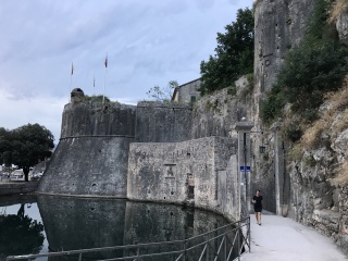 Our gate into the Old City, the South Gate