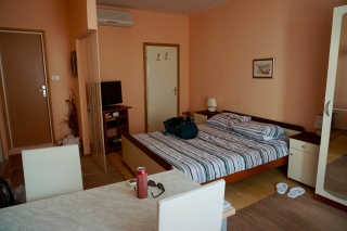 Goodbye, little orange room.