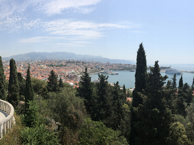 Prva Vidilica. The first viewpoint, well named.