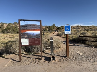 Afternoon constitutional trail #2