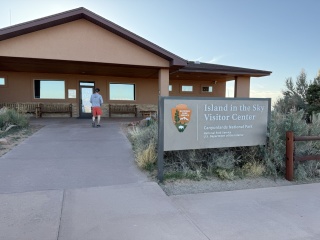 Heading to the internet bench