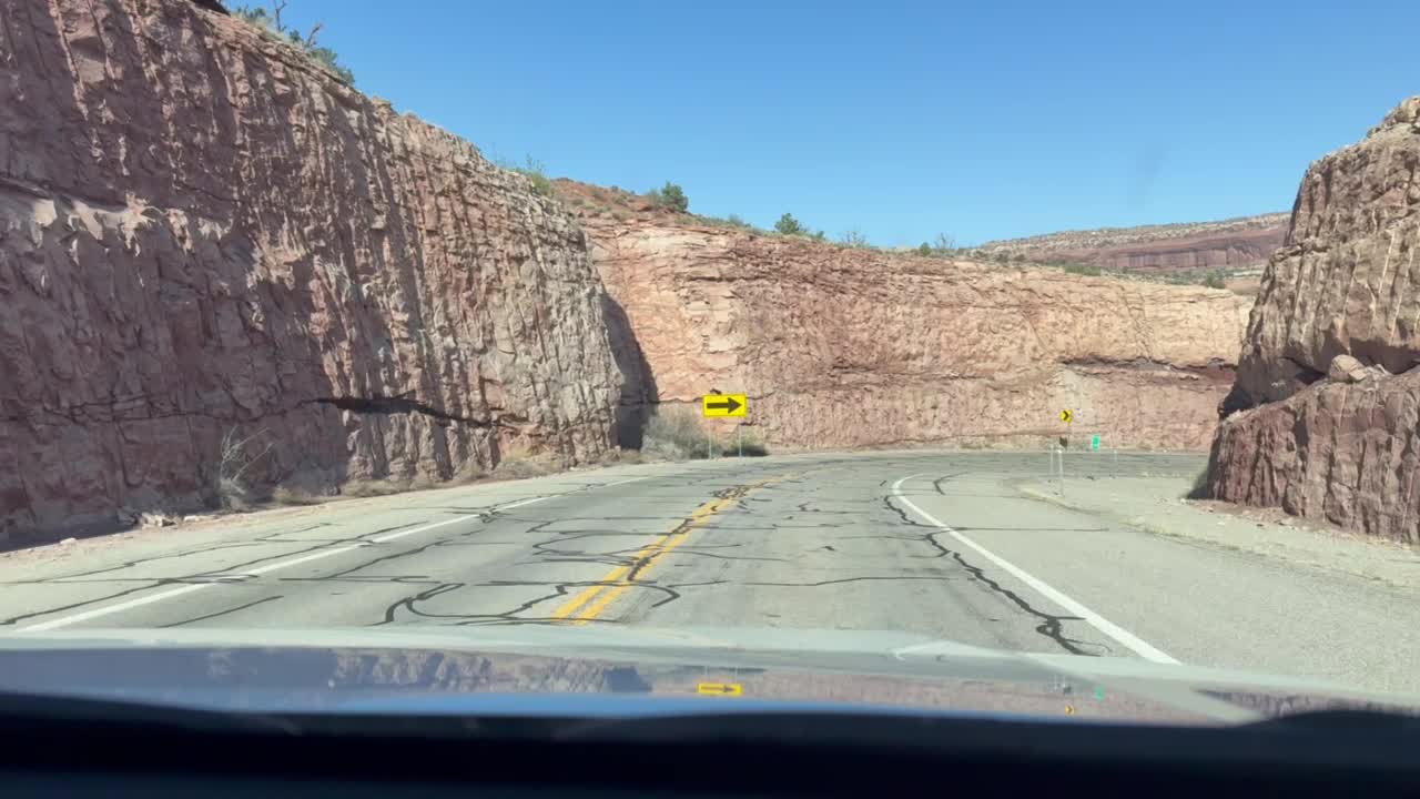 It’ll seem weird, but Brian really appreciates a well dynamited curve