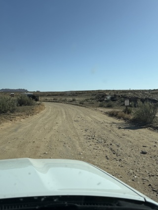 Only to spend a little too much time on the wrong road