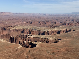 The view, also spectacular